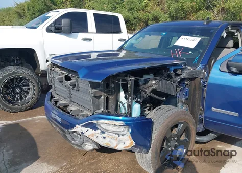 2017 GMC Sierra 1500 from USA, damaged, VIN 1GTR1LEC4HZ206826